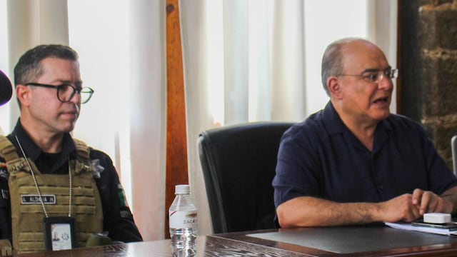 De la presencia en campo a nuevos retos: La seguridad en Zacatlán.