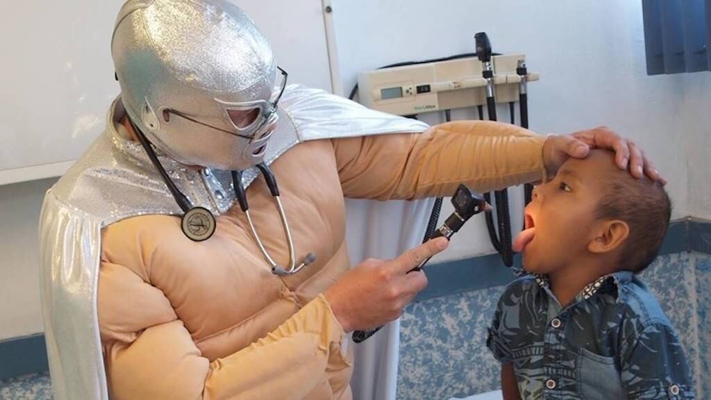 Sergio Gallegos Castorena es un médico mexicano.