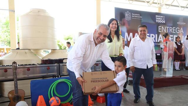 Alfredo Ramírez Bedolla, gobernador de Michoacán