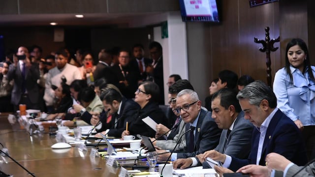 Legisladores mexiquenses avalan presupuesto 2026 sin contratación de deuda