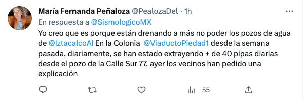 Dos micro sismos despertaron a vecinos de Iztacalco