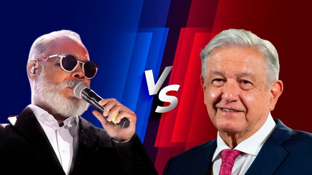 Francisco Céspedes vs. AMLO
