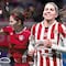 Licha Cervantes llega a los 152 goles y se convierte en la máxima anotadora de la Liga MX Femenil