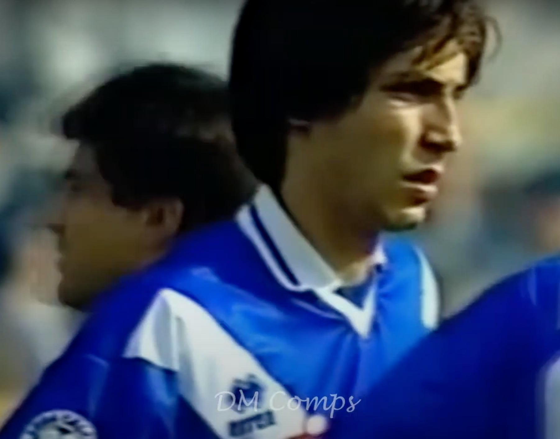 Andrea Pirlo con el Brescia