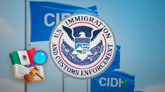 México llevará a la CIDH casos de mexicanos muertos bajo custodia de ICE