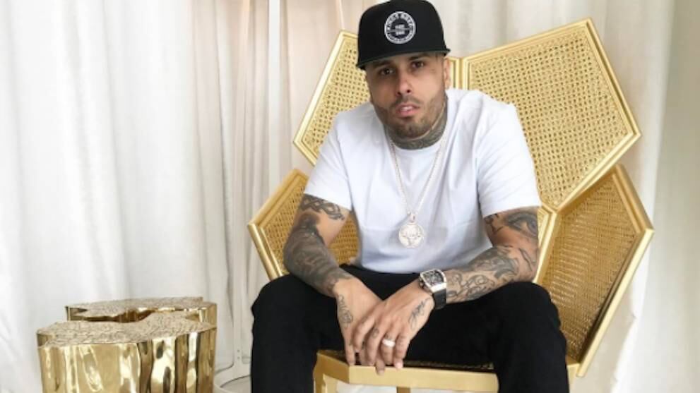 Nicky Jam