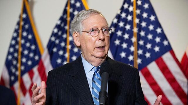 Mitch McConnell