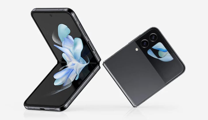 Samsung Galaxy Z Flip4