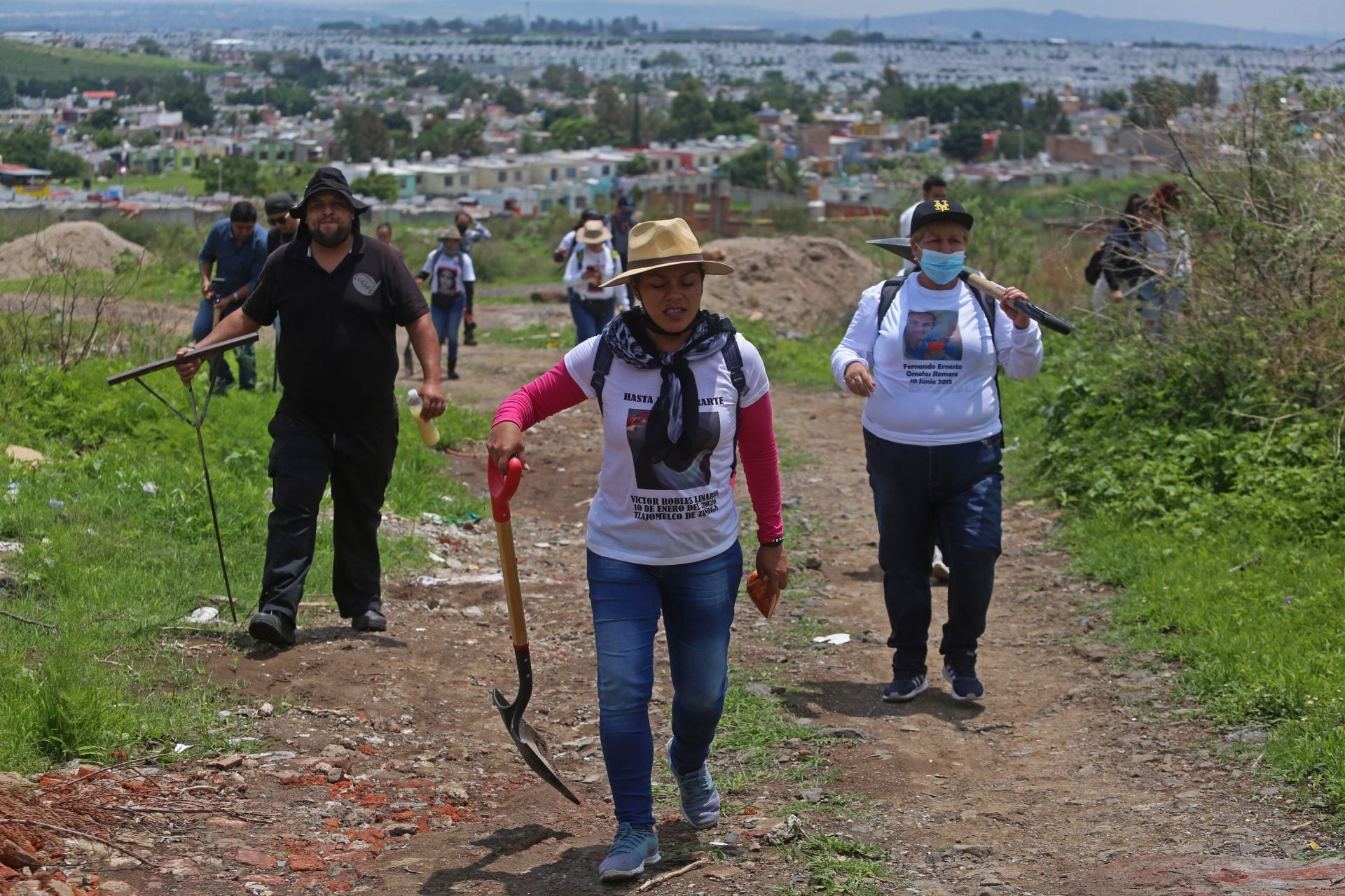 Madres Buscadoras de Jalisco