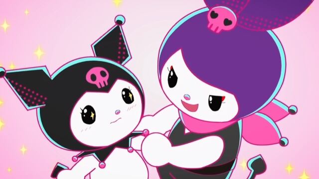 Kuromi’s Pretty Journey