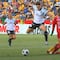 María Tarango, portera del ‘Mazatlán FC’, sufre brutal lesión ante Tigres femenil