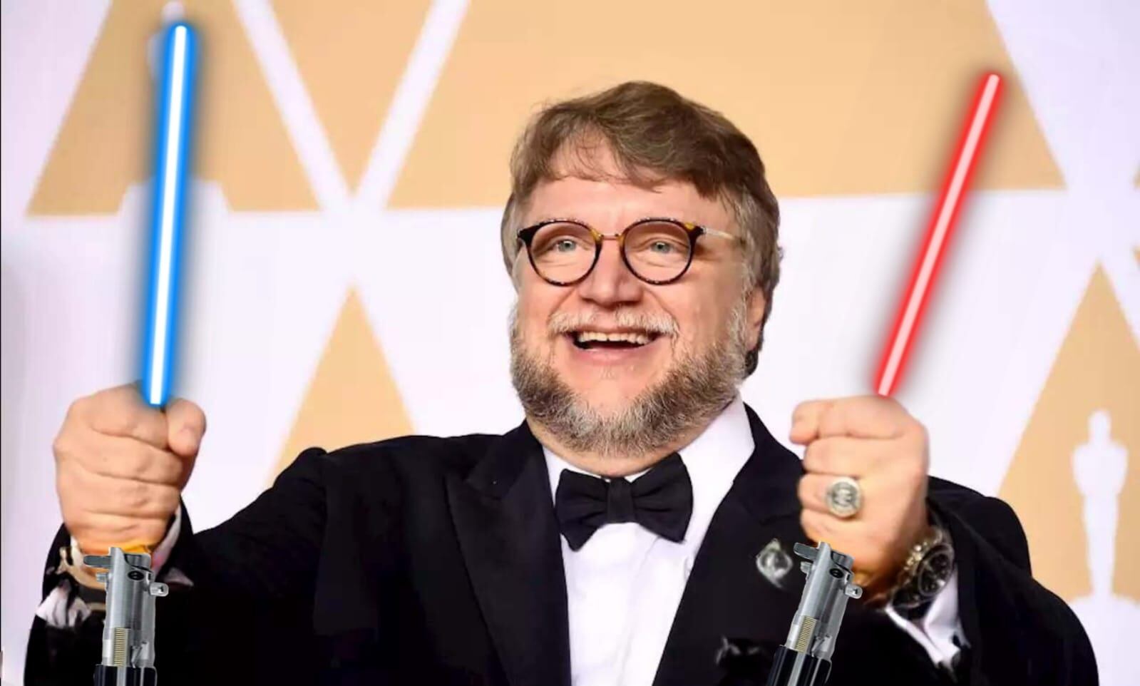 Guillermo del Toro estuvo a punto de de dirigir una película de Star Wars