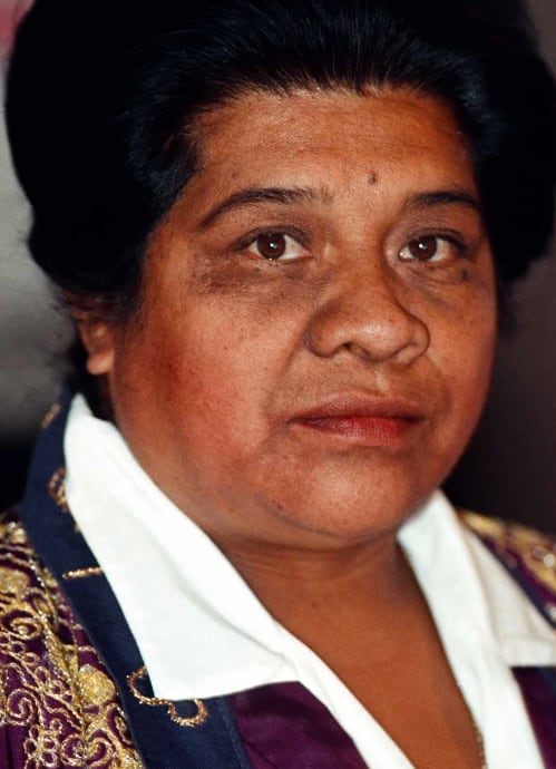 Francisca Zetina, 'La Paca'