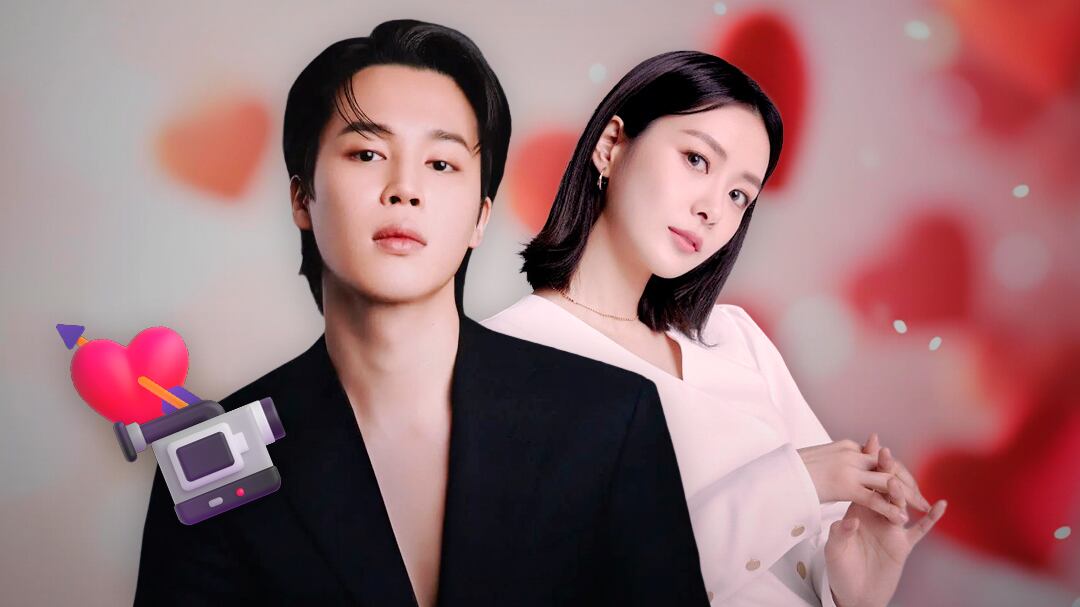¿Jimin y Song Da-eun son novios? Un video de TikTok alimentó el rumor de romance