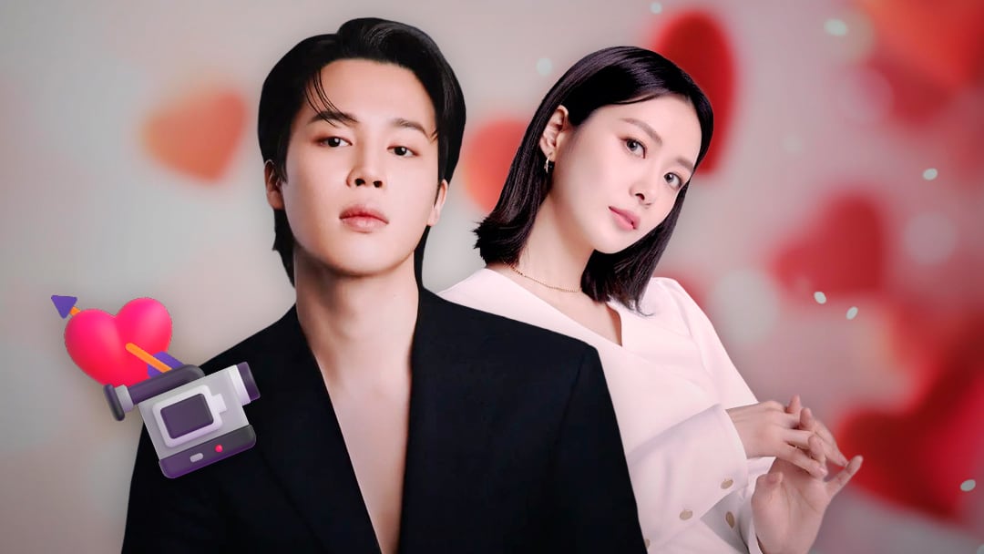 ¿Jimin de BTS y Song Da-eun son novios?