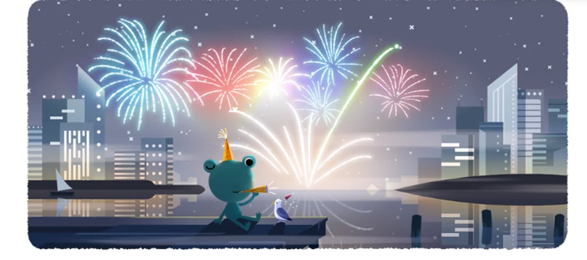Ranita Froggy de Google
