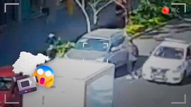 Asesinato frente a presidencia municipal de Irapuato