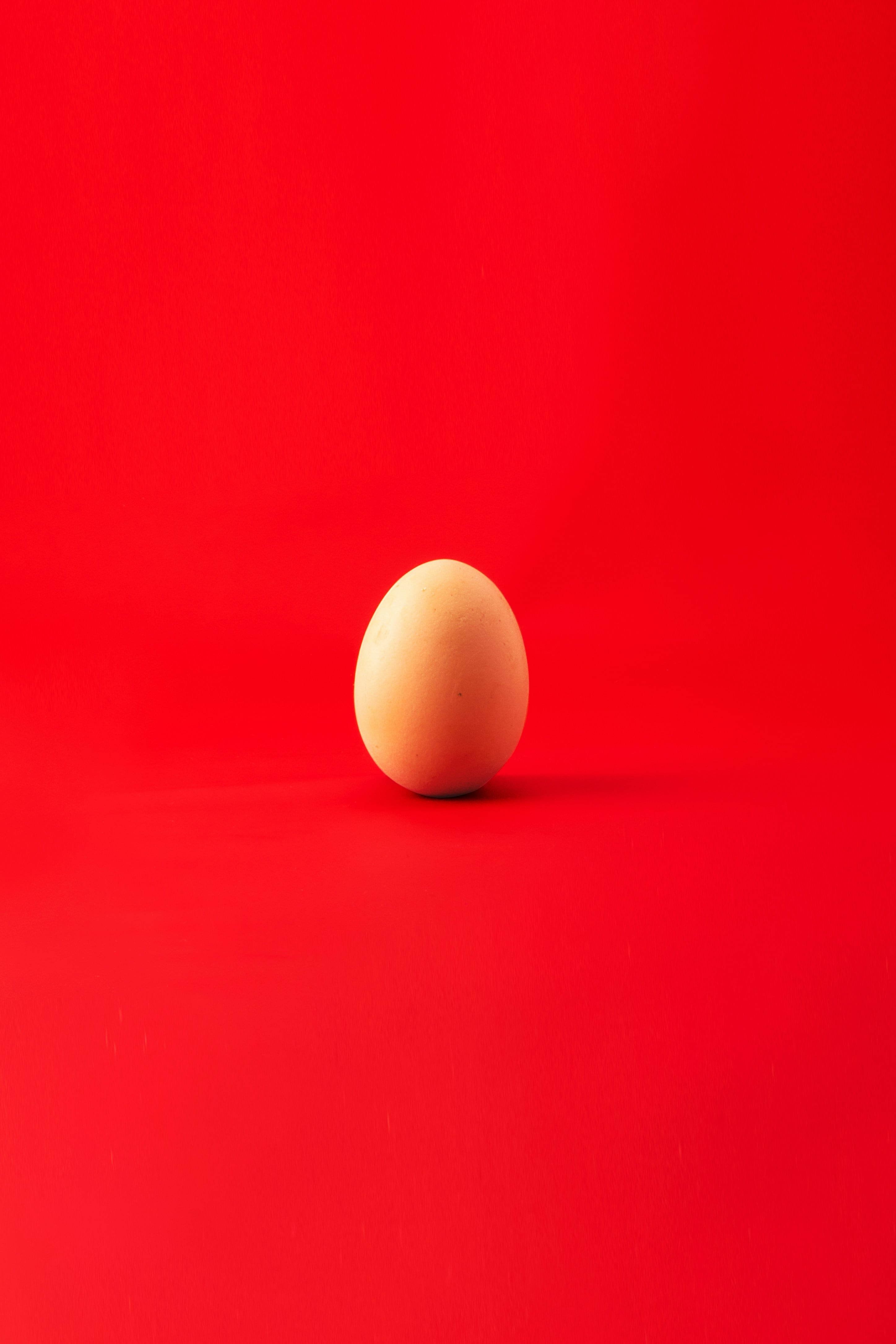 Huevo rojo
