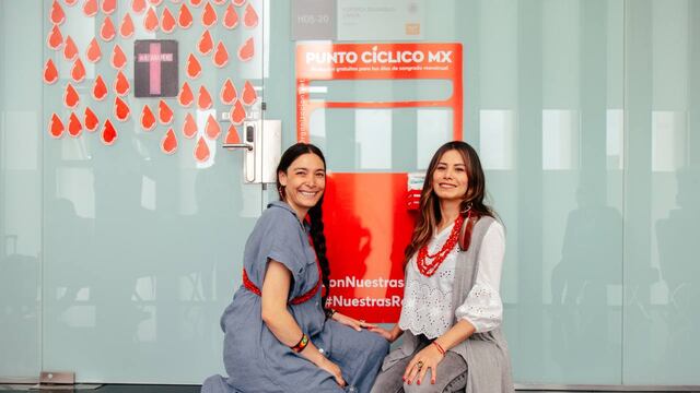 Verónica Delgadillo inaugura primer punto cíclico