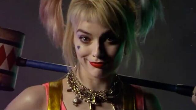 Harley Quinn Birds of Prey