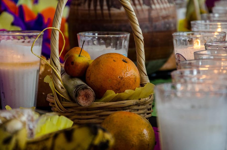 Día de Muertos