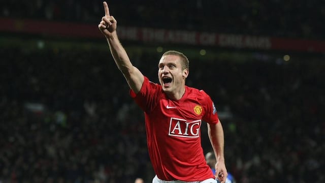 Nemanja Vidic