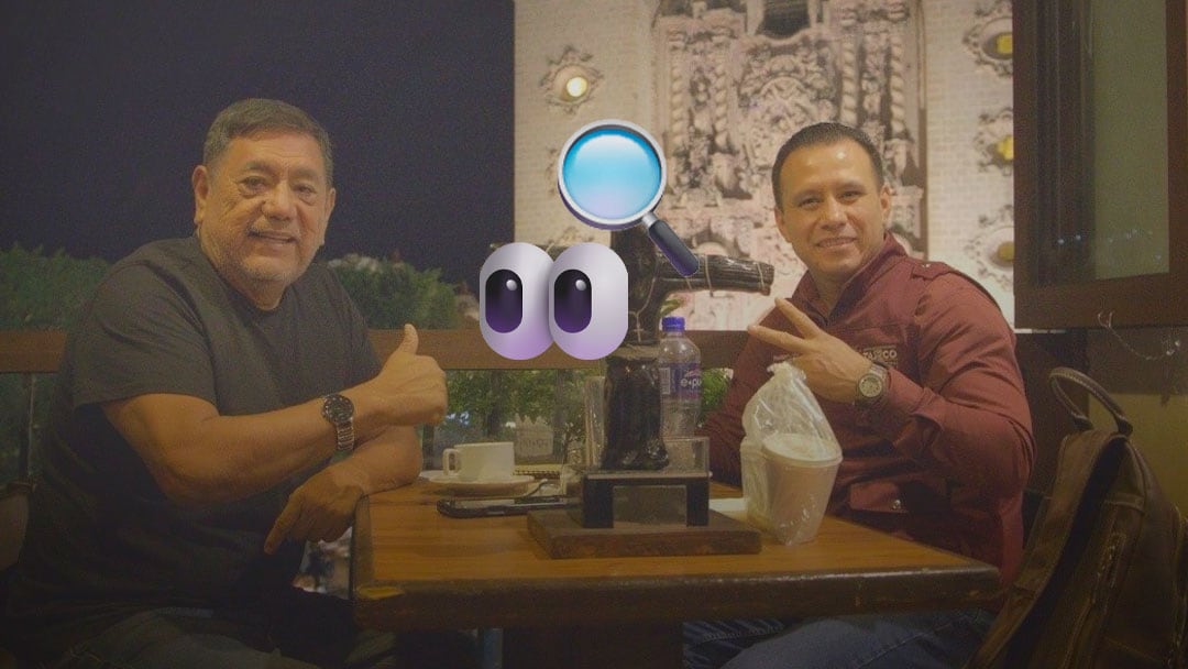 Juan Vega Carranza se reunió con Félix Salgado Macedonio antes de desaparecer