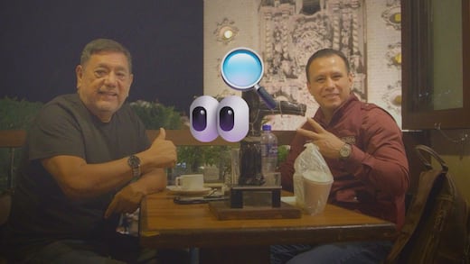 Vega Carranza estuvo con Salgado Macedonio en Taxco antes de desaparecer