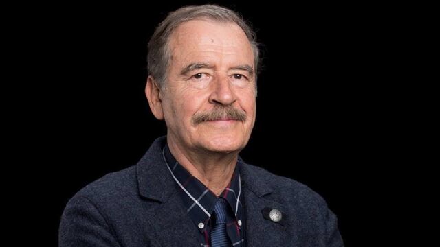 Vicente Fox Quesada. Deslinde de huachicol.