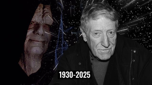 Clive Revill fue el primero en interpretar al Emperador Palpatine en Star Wars