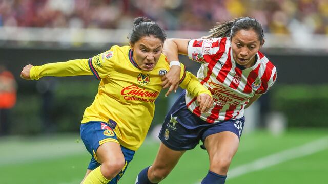 América Femenil vs Chivas: ¿Cuándo y dónde ver la semifinal de vuelta en la Liga MX Femenil?