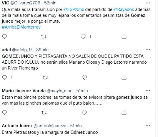 Críticas a ESPN