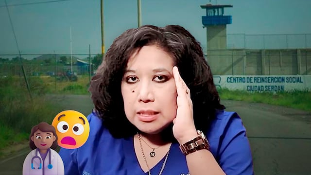 Marilyn Cote seguiría dando consultas desde el penal de Ciudad Serdán