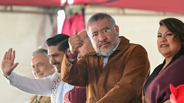 Horacio Duarte reafirma respaldo del Edomex al gobierno de Claudia Sheinbaum.