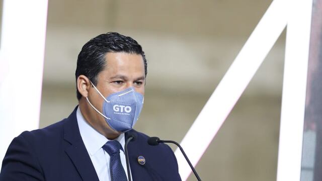 Diego Sinhue Rodríguez Vallejo.