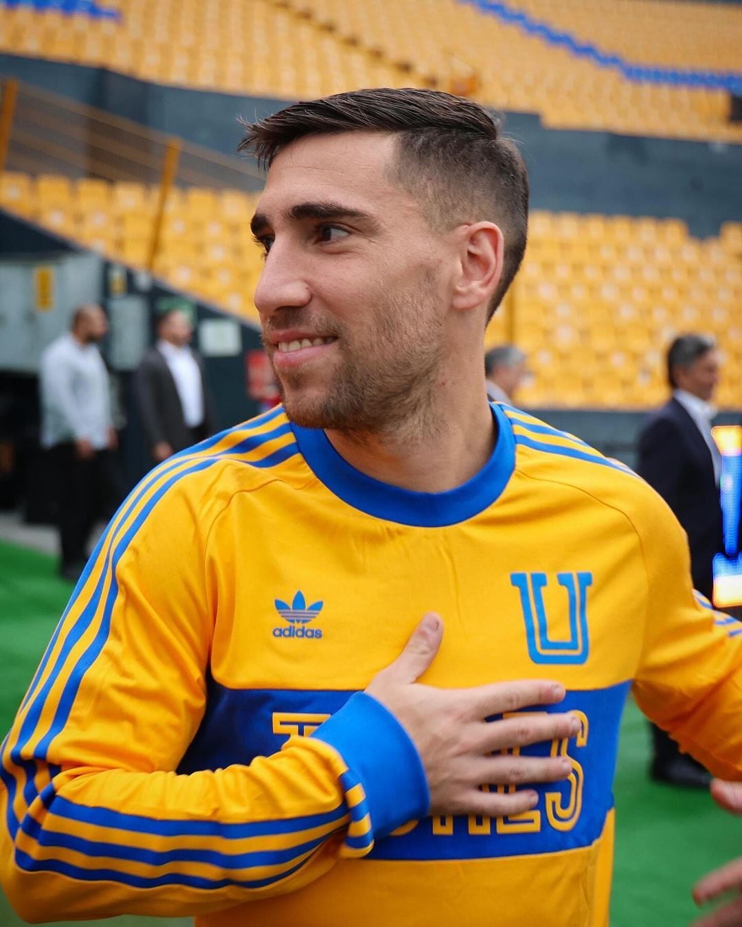 Colección retro Adidas Originals x Tigres