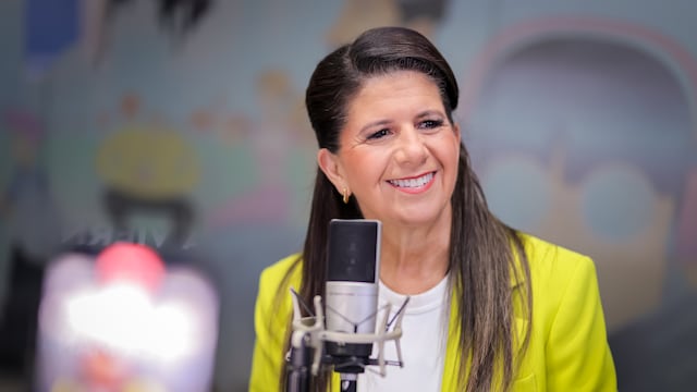 Martha Herrera participa en Diálogos Intersectoriales