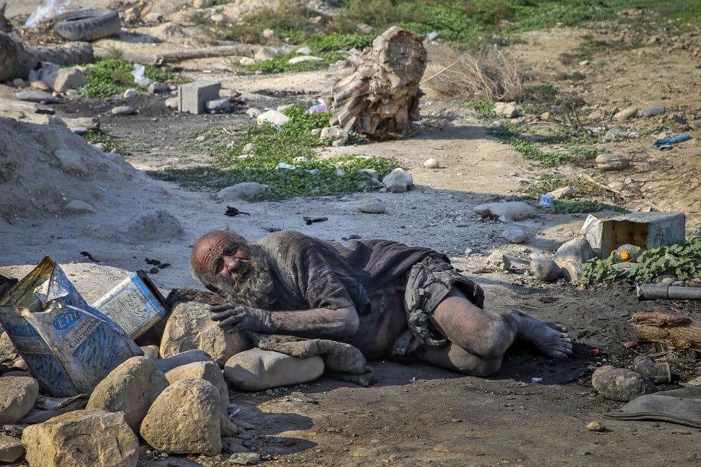 El hombre más sucio del mundo