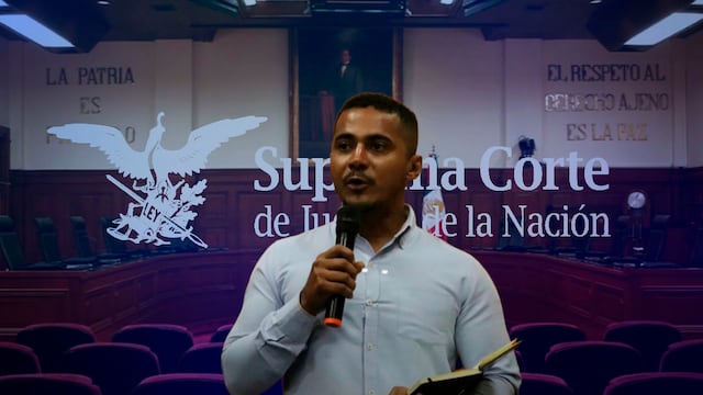SCJN lamenta asesinato de Sael Silva, investigador afroamericano del SIC