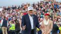 Trump anuncia que eliminará el arancel de 10% al whisky irlandés