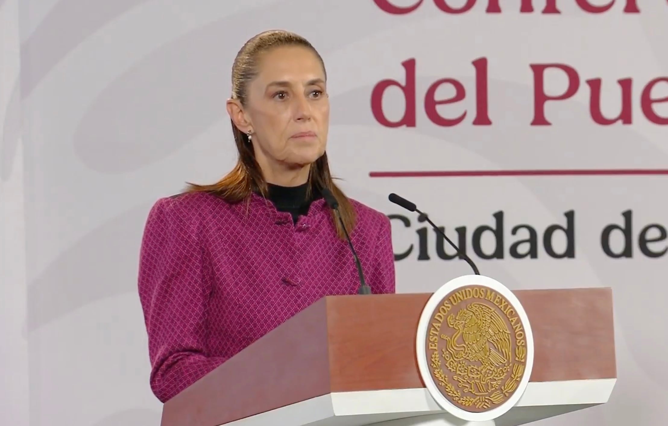 Sheinbaum confirma visita del presidente de Corea del Sur con grupo de K-pop