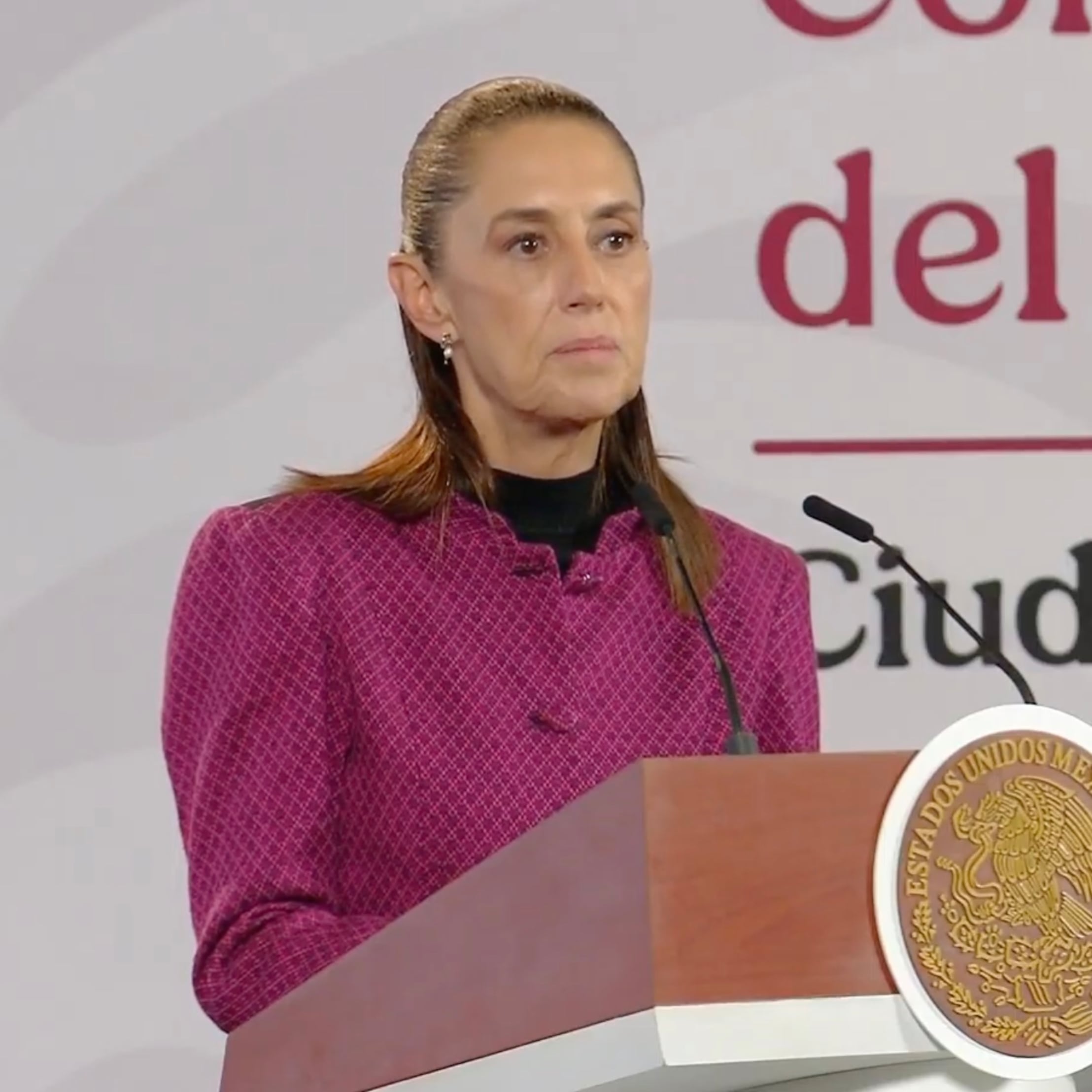 Sheinbaum confirma visita del presidente de Corea del Sur con grupo de K-pop