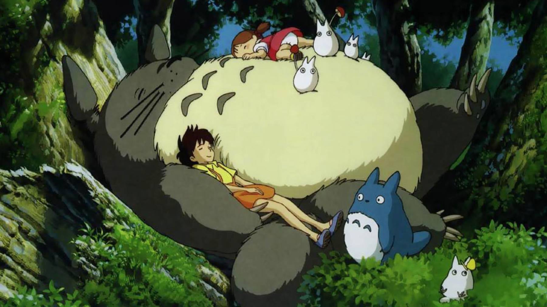Mi Vecino Totoro