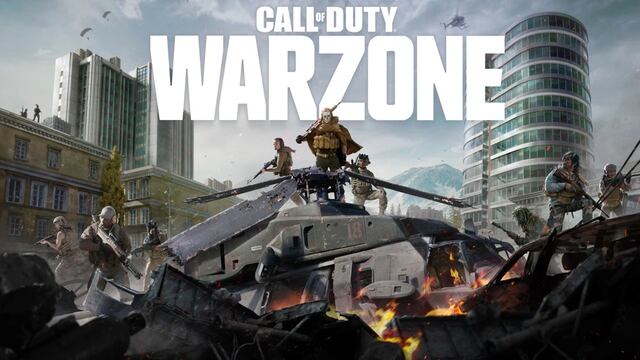 Call of Duty Warzone