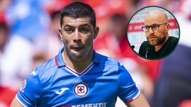 Thiago Scuro, directivo del Mónaco. desea que Erik Lira reciba una oportunidad en el futbol europeo