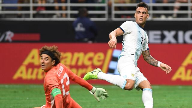 México y Argentina se medirán en Qatar 2022