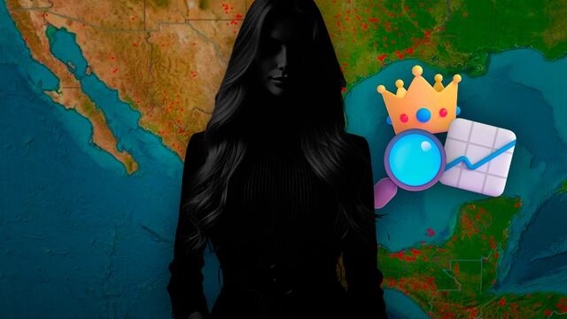 Mexicana más buscada en Google 2024