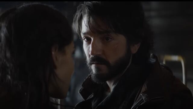 Diego Luna protagoniza Andor