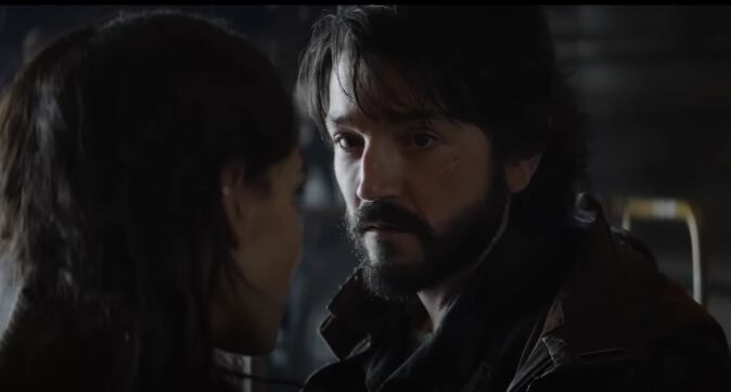 Diego Luna protagoniza Andor