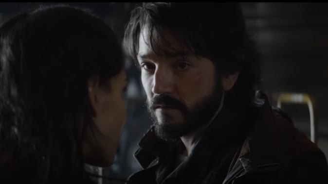 Diego Luna protagoniza Andor gracias a “Y tú mamá también”
